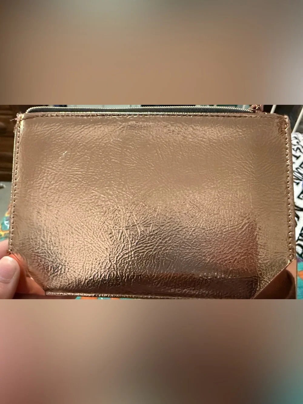 IPSY makeup bag and makeup items